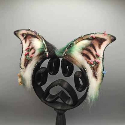 🌲🍄✨ ENCHANTED FOREST BAT EARS ✨🍄🌲