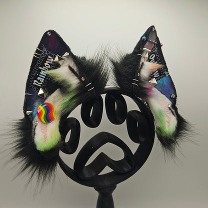 RAINBOW OUTLAW - Shephard Ears
