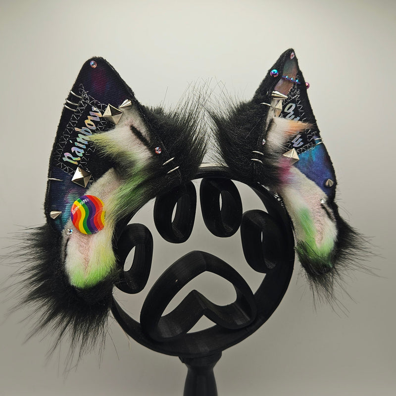 RAINBOW OUTLAW - Shephard Ears