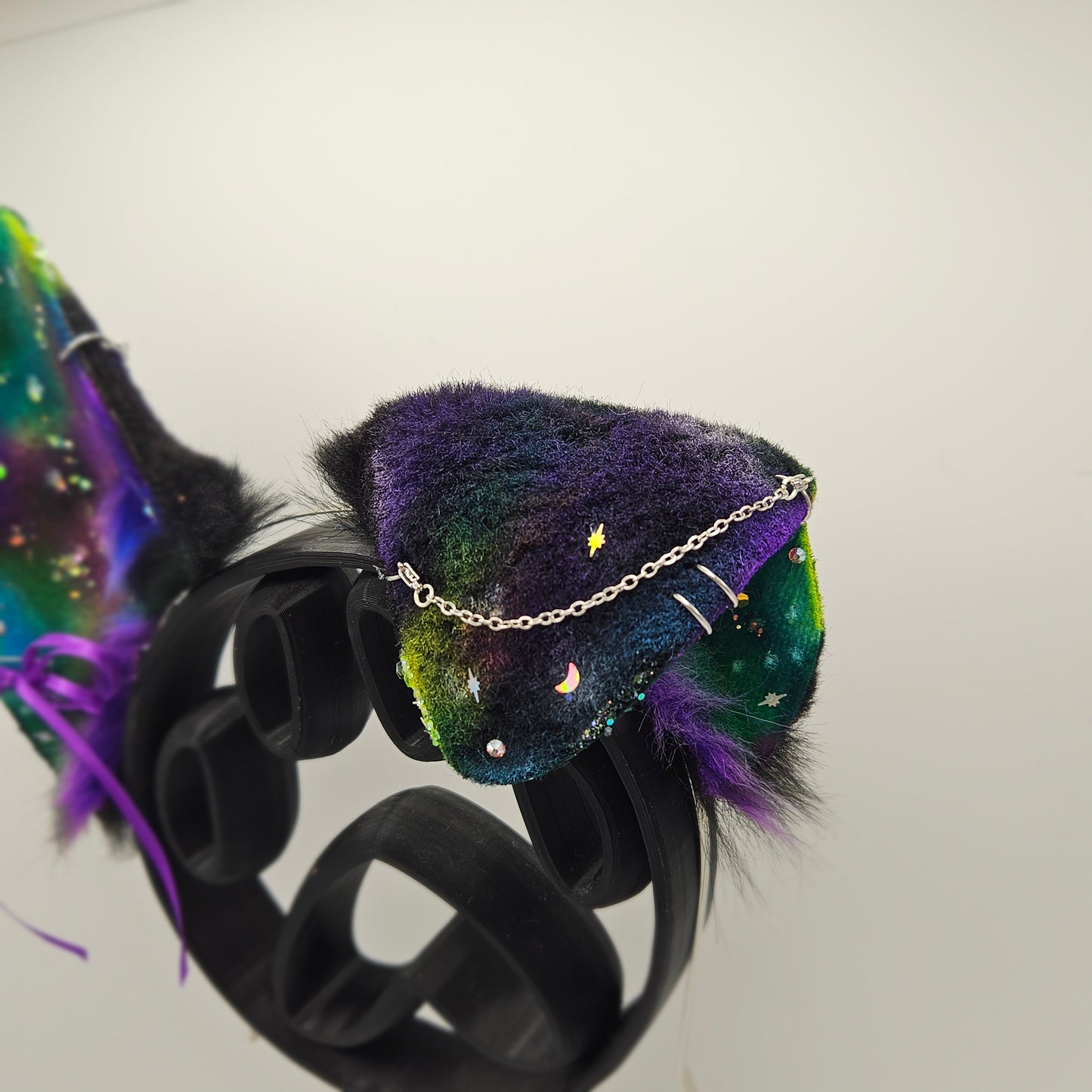 🌌🐾💜 Galaxy Puppy Ears 💜🐾🌌