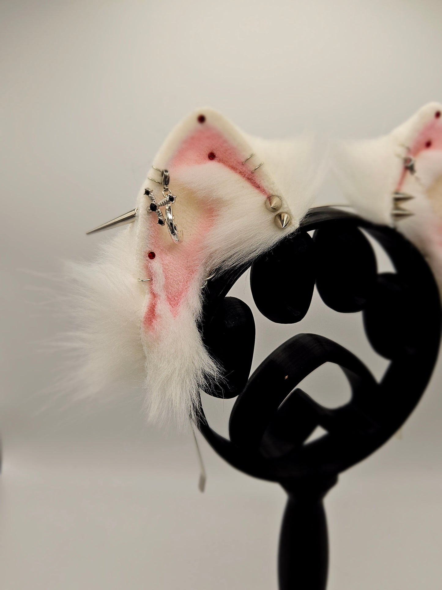 ❄️🗡️ Snowblade 🗡️❄️ - Kitten Ears