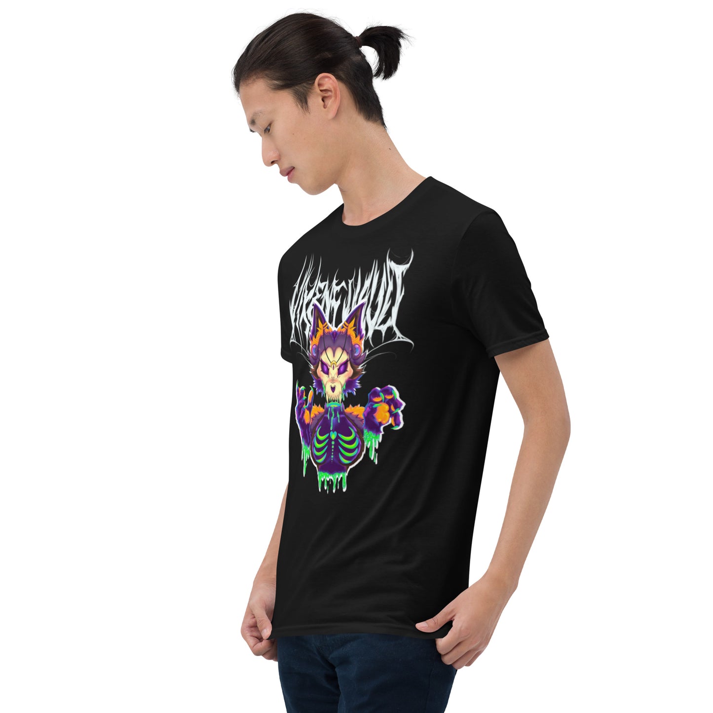 Vixxie - Short-Sleeve Unisex T-Shirt