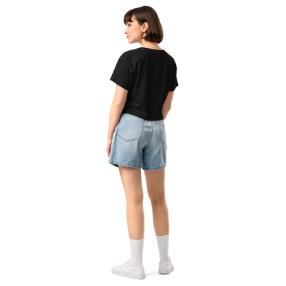 Team Bear Punk Crop Top