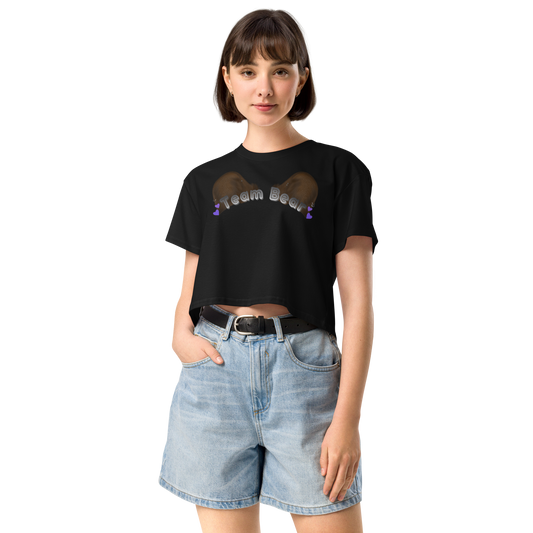 Team Bear Punk Crop Top