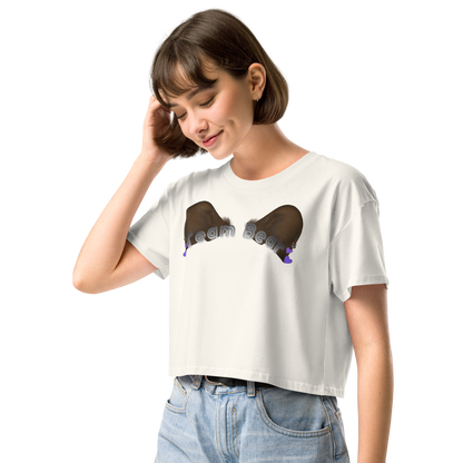 Team Bear Punk Crop Top