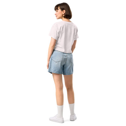 Team Bear Punk Crop Top