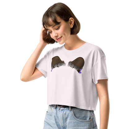 Team Bear Punk Crop Top