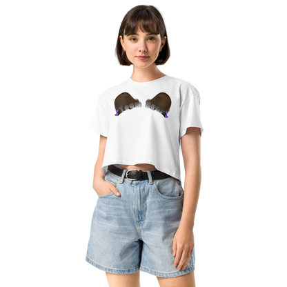 Team Bear Punk Crop Top