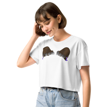 Team Bear Punk Crop Top